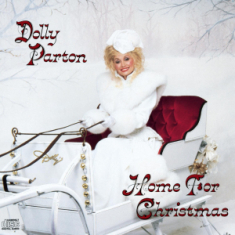 PARTON DOLLY - Home For Christmas