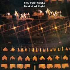 Pentangle The - Basket Of Light (Ltd. Yellow/Orange Marb