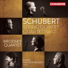 Schubert Franz - String Quintet Quartettsatz