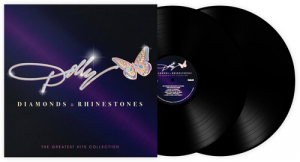 Parton Dolly - Diamonds & Rhinestones: The Greatest Hits Collection (2LP)
