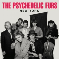 Psychedelic Furs - New York (Live Broadcast 1982)