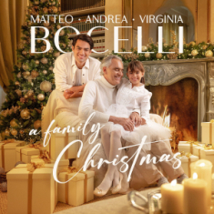 Andrea Bocelli Matteo Bocelli Vir - A Family Christmas (Vinyl)