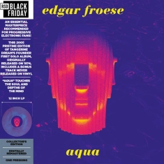 Froese Edgar - Aqua -Black Fr-