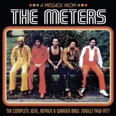 Meters - A Message From The Meters - Complet