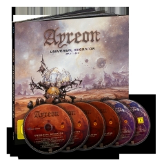 Ayreon - Universal Migrator Part I & Ii