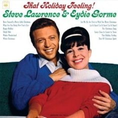 Lawrence Steve & Eydie Gorme - That Holiday Feeling