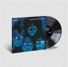 Kiss - Creatures Of The Night (40th Anniversary) LP