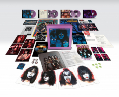 Kiss - Creatures Of The Night (40Th Annive