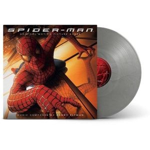 Danny Elfman - Spider-Man - Original Motion Picture Score