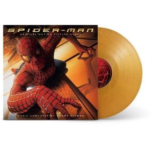 Danny Elfman - Spider-Man - Original Motion Picture Score