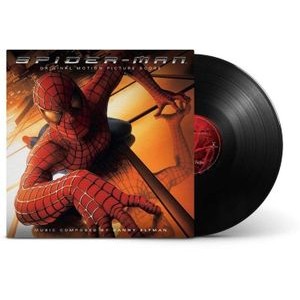 Danny Elfman - Spider-Man - Original Motion Picture Score