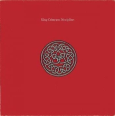 King Crimson - Discipline (Wilson/Fripp Remixes 20