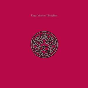 King Crimson - Discipline (Wilson/Fripp Remixes 20