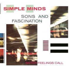 Simple Minds - Sons And Fascination