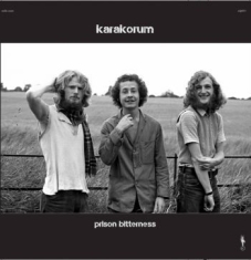 Karakorum - Prison Bitterness (Vinyl Lp)
