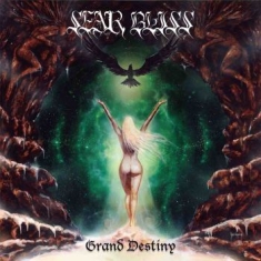 Sear Bliss - Grand Destiny (Green Vinyl Lp)