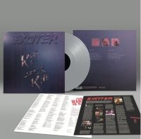 Exciter - Kill After Kill (Silver Vinyl Lp)