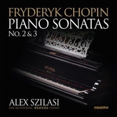 Chopin Frederic - Piano Sonatas Nos. 2 & 3