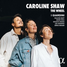 Shaw Caroline - The Wheel