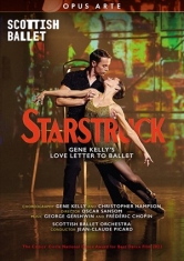 Gershwin George Chopin Frederic - Starstruck (Dvd)