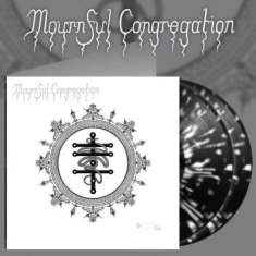 Mournful Congregation - June Frost (2 Lp Black/White Splatt