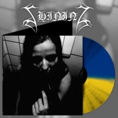 Shining - V Halmstad (Blue/Yellow Vinyl Lp)
