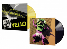 Yello - Solid Pleasure (Re-Issue 2022 LP + IT Splash (12