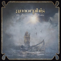 Amorphis - The Beginning Of Times (White+Blue