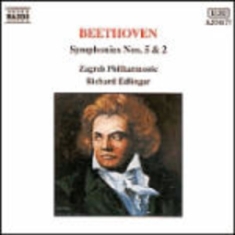Beethoven Ludwig Van - Beethoven: Symphonies 5 & 2