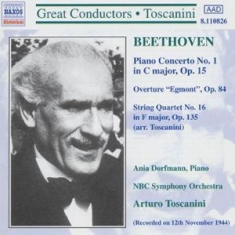 Beethoven Ludwig Van - Piano Concerto No. 1