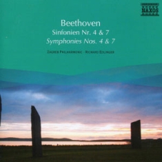 Beethoven - Symphonies 4&7