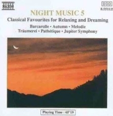 Various - Night Music, Vol. 5
