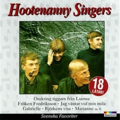 Hootenanny Singers - Svenska Favoriter