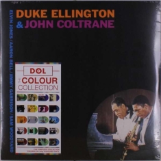 Ellington Duke & John Coltrane - Duke Ellington & John Coltrane