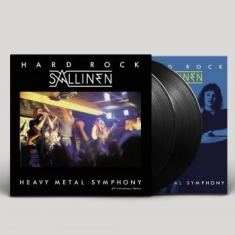 Hardrock Sallinen - Heavy Metal Symphony - Expanded 40T