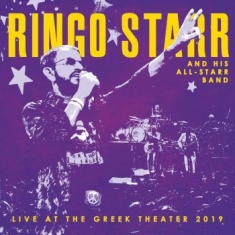 Starr Ringo - Live At The Greek Theater 2019 (2Cd+Blu-