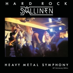 Hardrock Sallinen - Heavy Metal Symphony - Expanded 40T