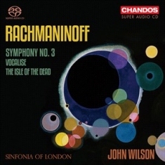 Rachmaninoff Sergey - Symphony No. 3 Vocalise The Isle
