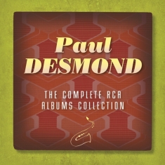 Desmond Paul - Complete RCA Albums 1962-1965