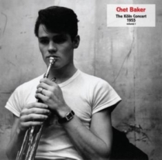 Baker Chet - Köln Concert 1955