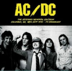 AC/DC - Veterans Memorial Coliseum 78/09/10