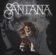 Santana - Jungle Strut - Live