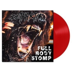 Detraktor - Full Body Stomp (Red Vinyl Lp)