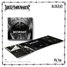 Witchmaster - Kazn (Digipack)