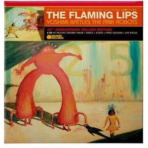 The Flaming Lips - Yoshimi Battles The Pink Robot (20th Anniversary 6CD Boxset)