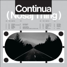 Nosaj Thing - Continua (Clear)