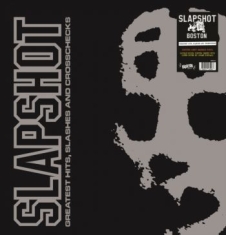 Slapshot - Greatest Hits. Slashes And Crossche