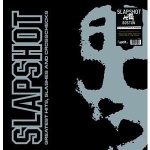 Slapshot - Greatest Hits. Slashes And Crossche