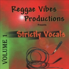 Reggae Vibes Productions Presents.. - Various Artists