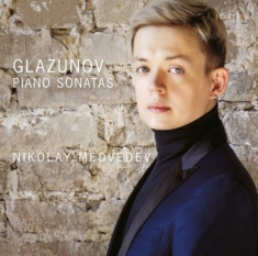 Glazunov Alexander - Piano Sonatas